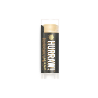 Hurraw! Sun Lip Balm SPF15
